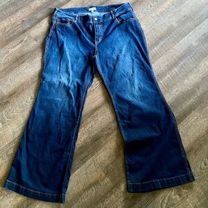 Rn 138823 Shyanne Pants Size 36W x 34 L Women Big Bell Bottom